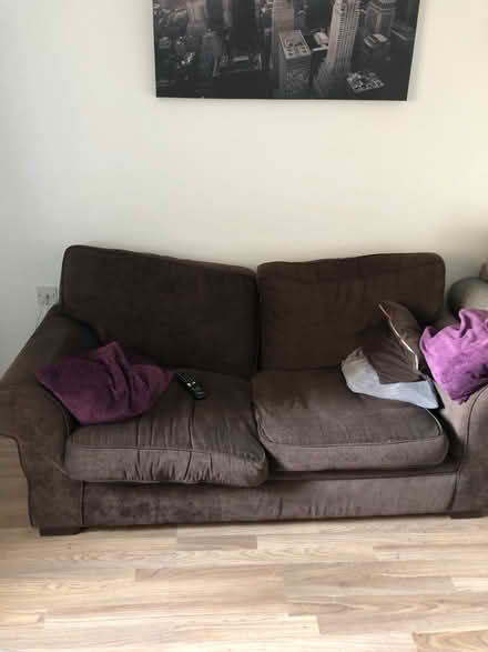 Photo of free Sofa (St Ives PE27) #1