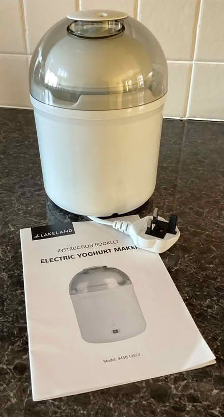 Photo of free Lakeland Yoghurt Maker (Belper DE56) #1
