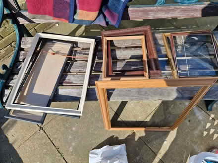 Photo of free Picture frames (Great Baddow CM2) #1