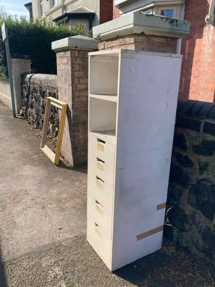 Photo of free Storage unit (Chuckery Walsall WS1) #1