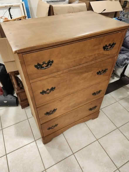 Photo of free Dresser (Mooney's bay) #1