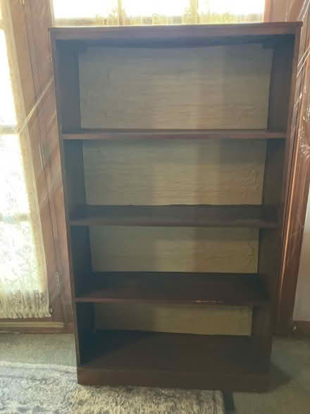 Photo of free Bookshelf (Bensenville) #1