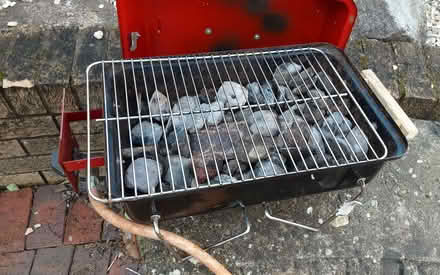 Photo of free Camping barbecue (Winyates West B98) #1