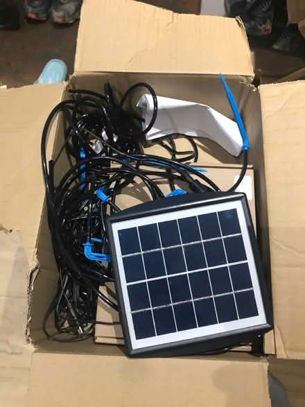 Photo of free Solar powered pump and irrigation (PR6) #1