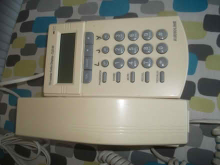 Photo of free landline telephone (Brafield-on-the-Green) #1