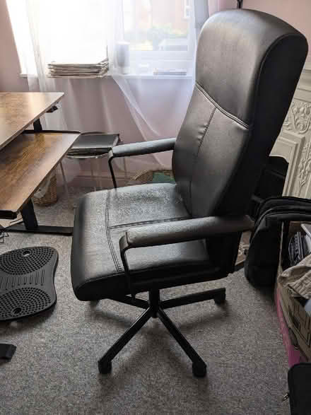 Photo of free Office chair (Malvern Link WR14) #2