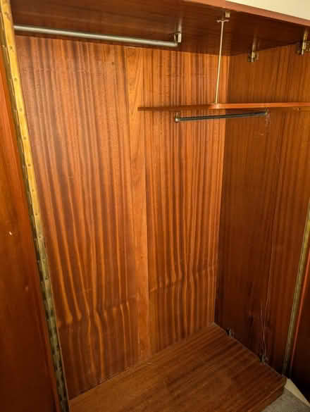 Photo of free Large Vintage Wardrobe (Aylesham CT3) #2