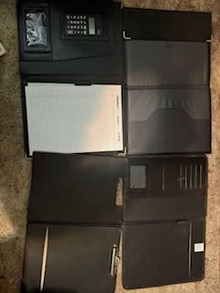 Photo of free portfolios and clipboards (South West Campton Hills) #2