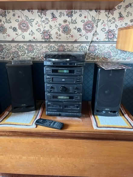 Photo of free Hi-Fi (Balby, DN4) #1