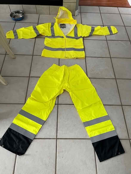 Photo of free PORTWEST Rain Gear (North Aurora) #1