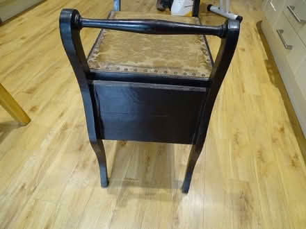 Photo of free Piano stool (Weeping Cross ST17) #3