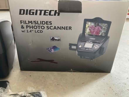 Photo of free Slides and Photo Scanner (West Wodonga) #1