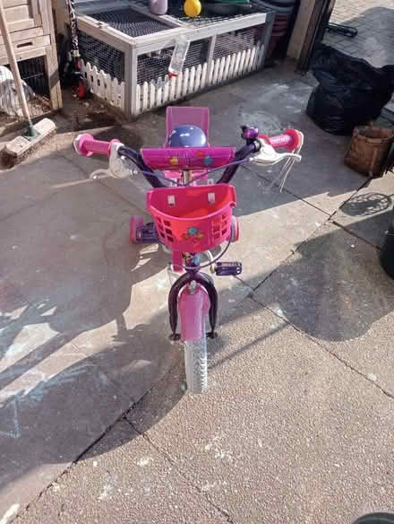 Photo of free Girls bike (Loughborough LE11) #1