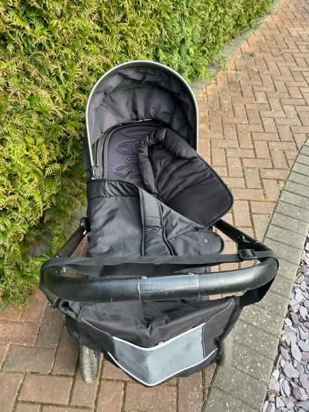 Photo of free Pushchair (Cheltenham, GL52) #2