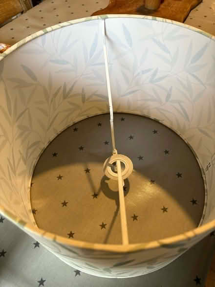 Photo of free Lamp shade - Laura Ashley (Bradford on Avon BA15) #2