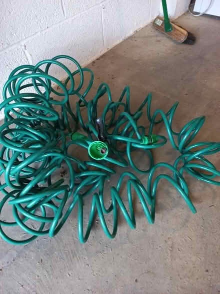Photo of free Garden hose (Lower Tadmarton OX15) #1