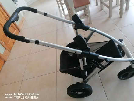 Photo of free Uppababy travel system 2010-2014 (Clarina) #4