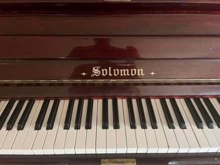 Photo of free upright piano (West San Jose) #1