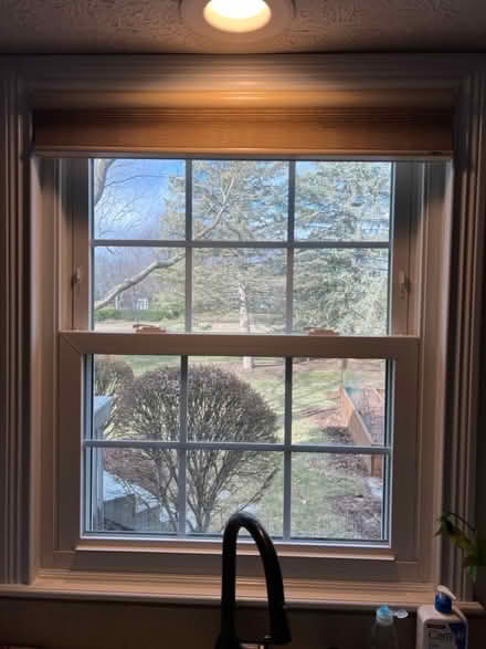 Photo of free Retractable door shades (5667 Kentfield Dr) #4