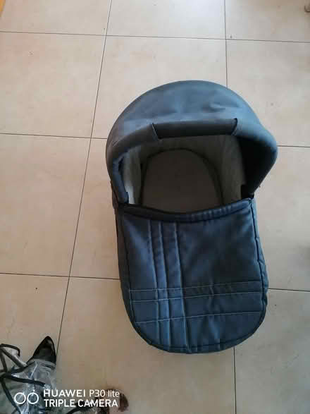 Photo of free Uppababy travel system 2010-2014 (Clarina) #3