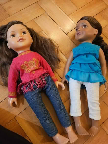 Photo of free Designer friend Dolls (Ladywood B16) #1