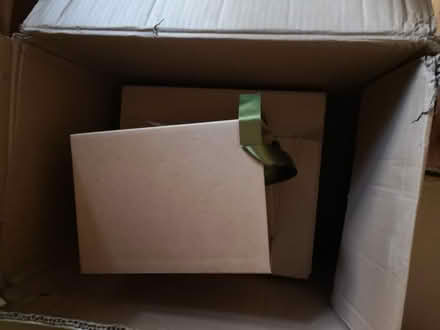 Photo of free Cardboard boxes, all sizes (Joppa EH15) #3