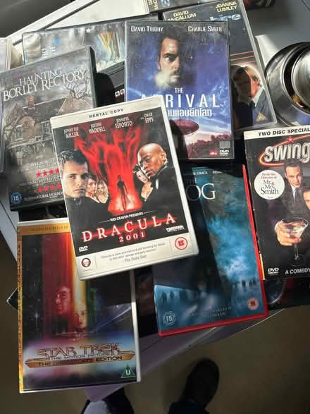 Photo of free Dvds (Leighton Buzzard LU7) #1