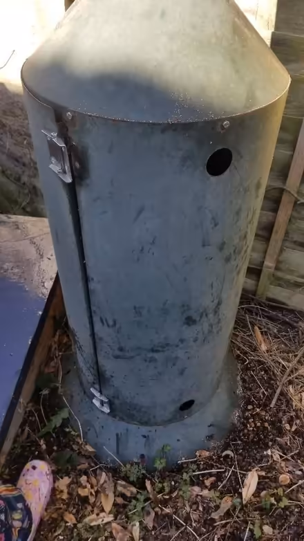 Photo of free Outdoor heater (Binfield RG42) #3