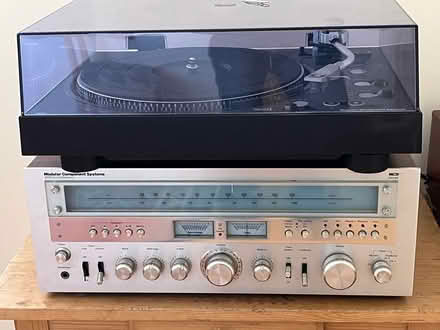 Photo of free Stereo for vinyl records (Eucalyptus Hill) #1