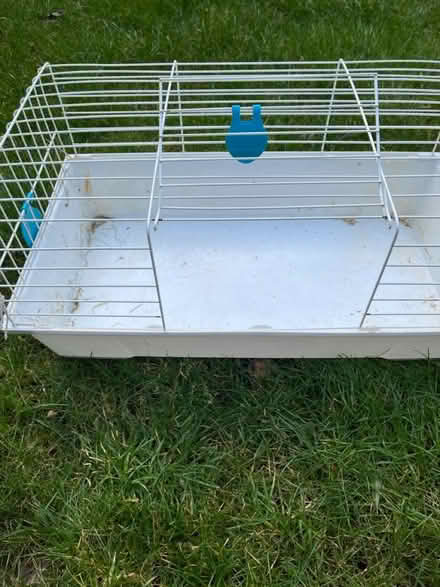 Photo of free Small animal cage (Penistone S36) #2