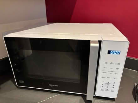 Photo of free Microwave oven (Troy Town ME1) #1