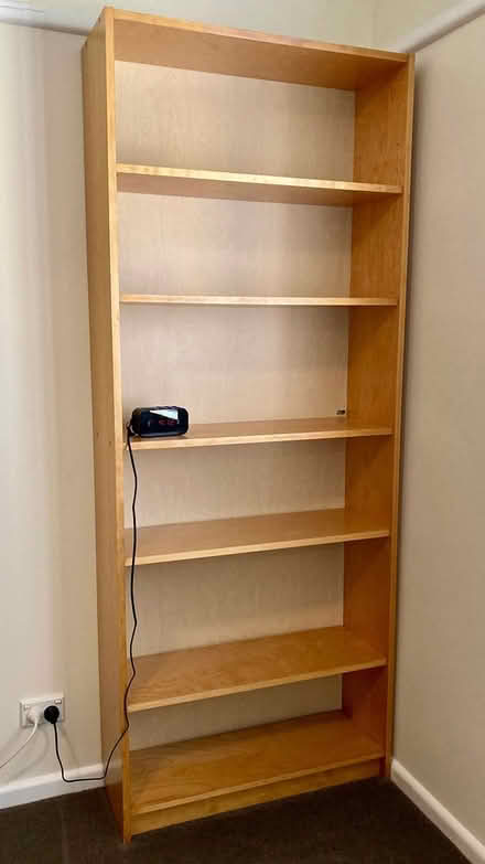 Photo of free Book case (Oyster Bay) #1