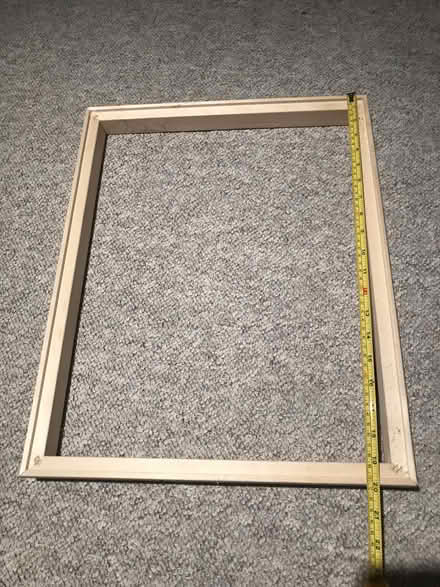 Photo of free Two wooden frames (Speedvale & Delhi) #2