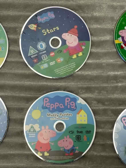 Photo of free Peppa Pig DVDs (Chingford Mount, E4) #3