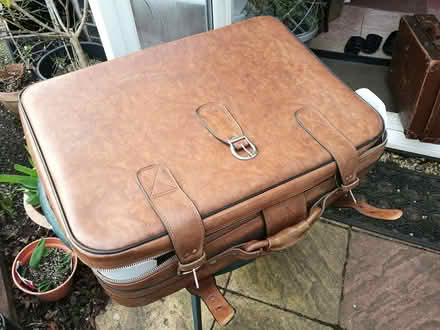 Photo of free Soft suitcase (Broughton CH4) #2