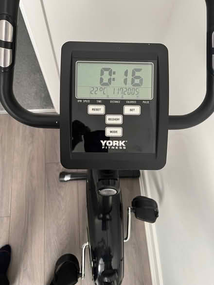 Photo of free York Active Exercise Bike (Chadwell St Mary RM16) #2