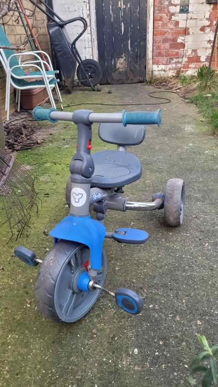 Photo of free Child's trike (Cottingham Hu16) #1