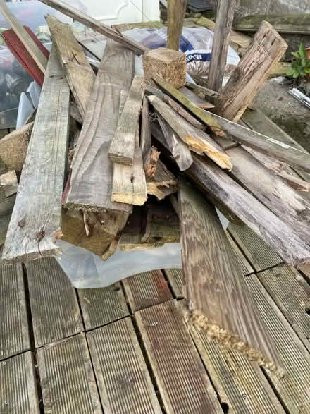 Photo of free Firewood (Moor Row CA24) #2