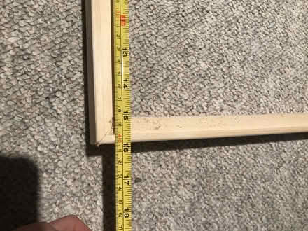 Photo of free Two wooden frames (Speedvale & Delhi) #3