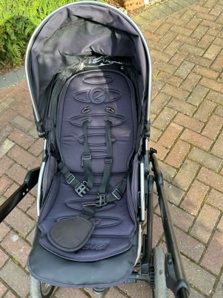 Photo of free Pushchair (Cheltenham, GL52) #1