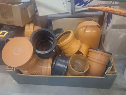 Photo of free Drainage connectors (New Normanton DE23) #4