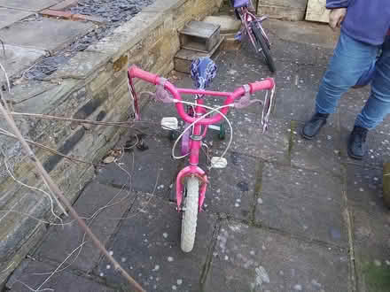 Photo of free Girls bike (Eccleshill BD2) #1