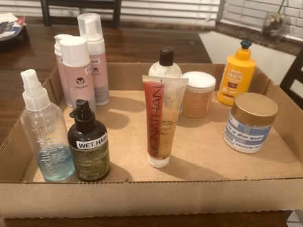 Photo of free Curly hair products (Plantation) #1