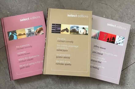 Photo of free Readers Digest Select Editions (Stockwood Ward BS14) #1