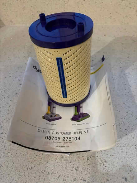 Photo of free Dyson filter (Malvern Link WR14) #1