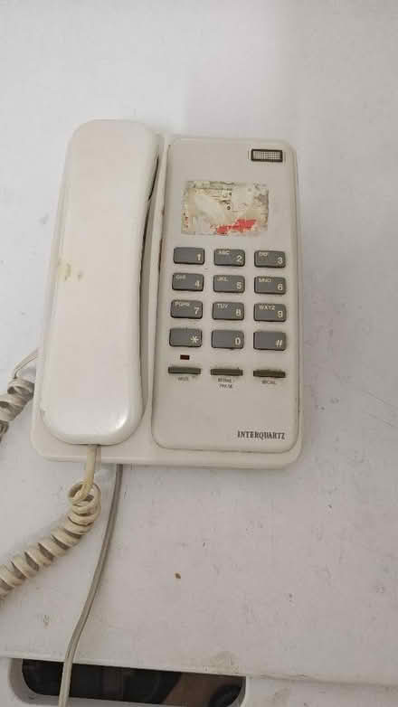 Photo of free Analogue telephone (Sefton L31) #1