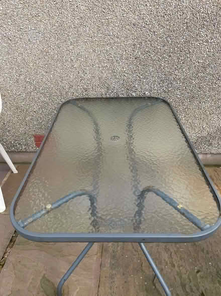 Photo of free Patio outdoor garden table (Hala LA1) #2