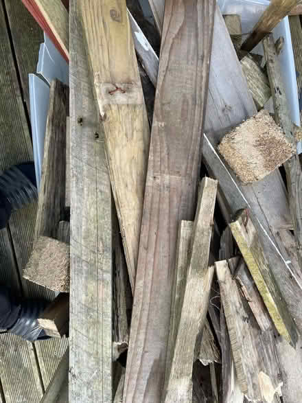 Photo of free Firewood (Moor Row CA24) #3