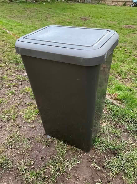 Photo of free Kitchen bin (Govilon, Abergavenny) #2