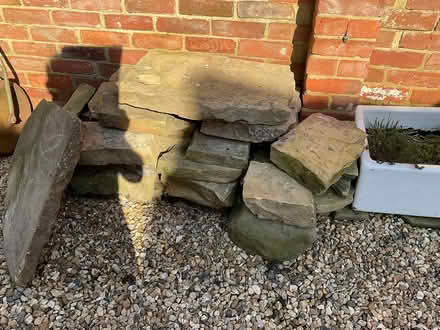 Photo of free Old York Stone (Halstead) #1